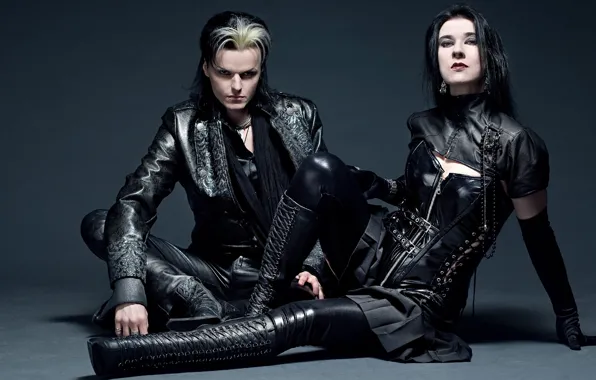 Тило Вольфф, Lacrimosa, Анне Нурми