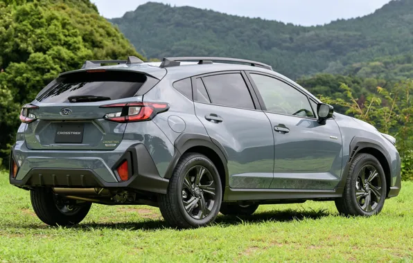 Subaru, 2022, Crosstrek, Subaru Crosstrek