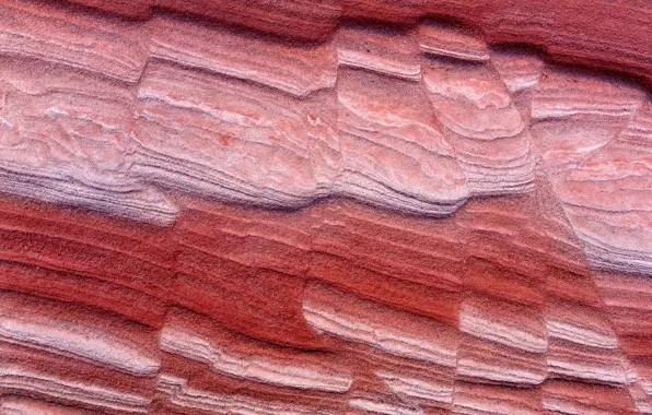 Скала, камень, текстура, каньон, Аризона
