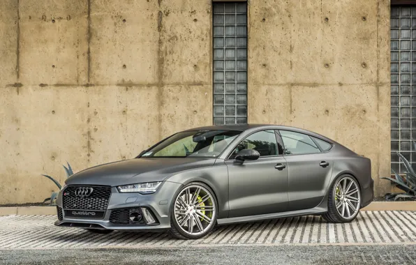 Картинка Audi, Forged, Vossen, RS7, VPS-307T