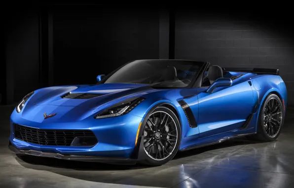 Corvette, chevrolet, convertible, z06