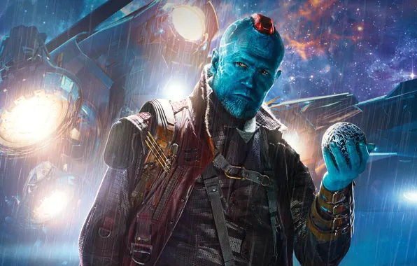 Marvel Comics, Стражи Галактики, Michael Rooker, guardians of the galaxy, Yondu, Yondu Udonta