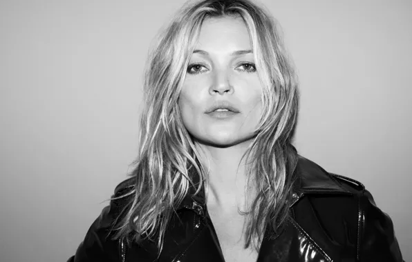 Взгляд, модель, прическа, Кейт Мосс, Kate Moss, hair