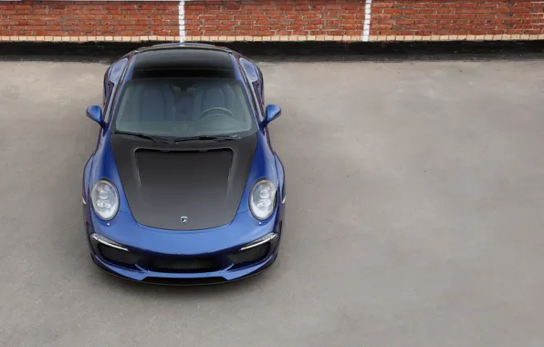 Porsche 911, tuning, TopCar, 991, Carrera Stinger