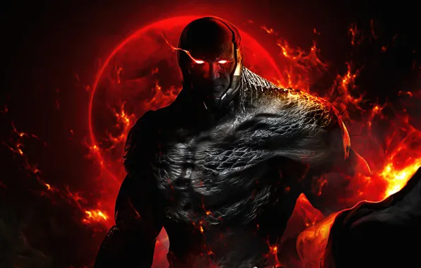 Movie, evil, film, powerful, strong, enemy, justice league, darkseid