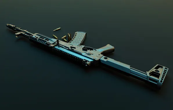 Автомат Калашникова, Россия, АК-12М