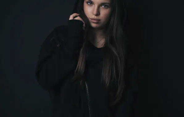 Портрет, фотосессия, Александр Замятин, Нонна