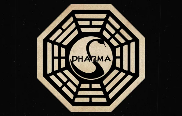 Знак, Lost, Dharma Initiative