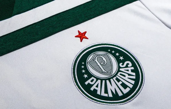 Wallpaper, sport, logo, football, t-shirt, Palmeiras
