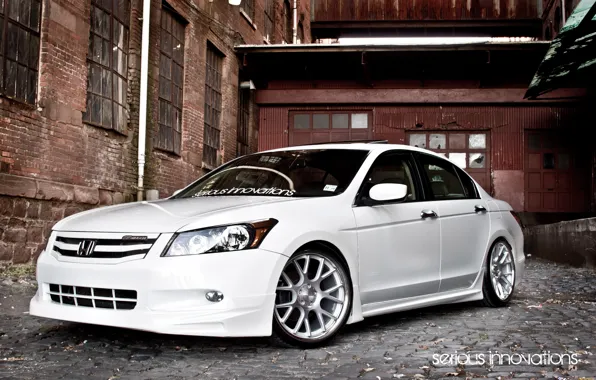 Белый, дом, honda, хонда, accord, аккорд, honda accord, хонда аккорд
