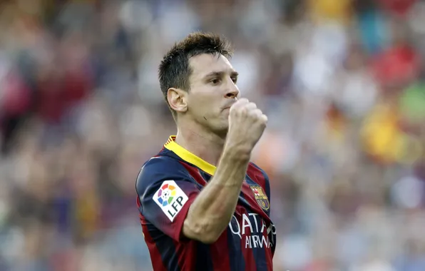 Спорт, Футбол, Барселона, Football, Barcelona, Messi, Месси
