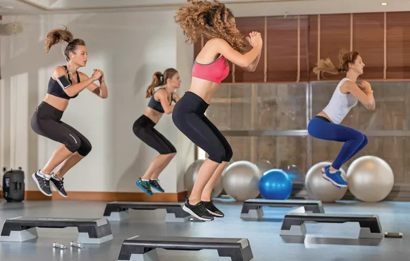 Gym, leggings, buttock, woman fitness, activewear, woman exercises, woman streching, woman workout