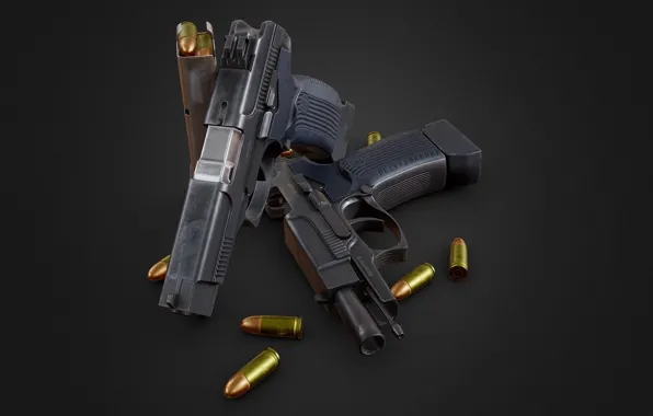 СССР, МР-443, Самозарядный пистолет, Владимир Александрович Ярыгин