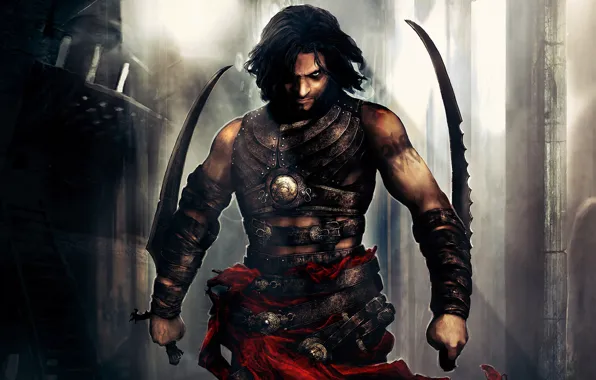 Картинка Prince of Persia, Warrior Within, Ubisoft