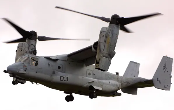 Картинка авиация, оружие, V22 Osprey