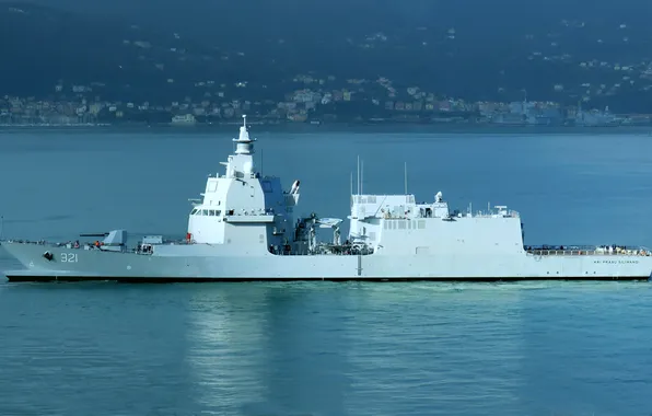 Фрегат, ВМС Индонезии, Kri Prabu Siliwangi