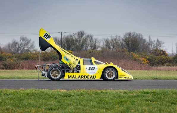 Картинка Porsche, 1981, 917, Porsche 917 K81