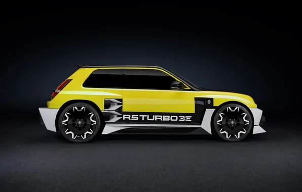 Renault, Turbo, 2190p