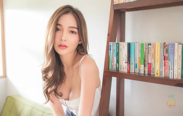 Girl, sexy, girls, woman, model, china, cute, person