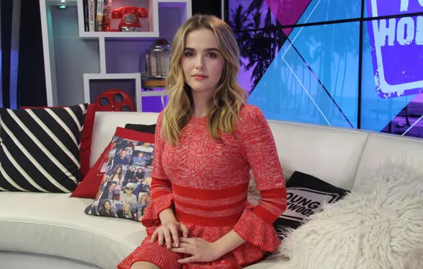 Картинка актриса, знаменитость, Zoey Deutch