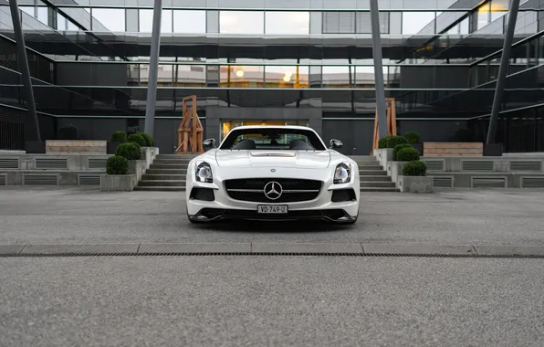 Mercedes-Benz, Mercedes, AMG, SLS, 2013, Mercedes-Benz SLS AMG Black Series