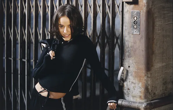 French Singer, Alizee, Cute Girl
