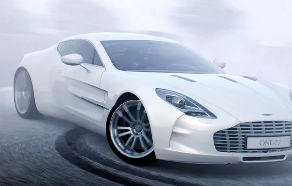 Aston Martin, Aston Martin One-77, One 77