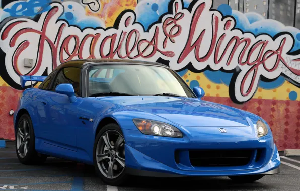 Honda, S2000