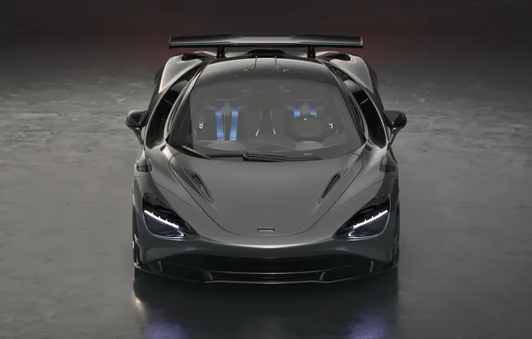 McLaren, Le Mans, суперкар, supercar, Купе, 2025, McLaren 750S Coupe
