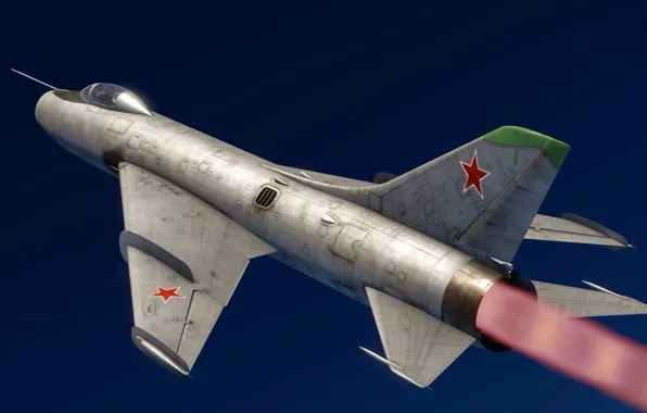 СССР, Истребитель-бомбардировщик, ОКБ П.О. Сухого, Су-7Б