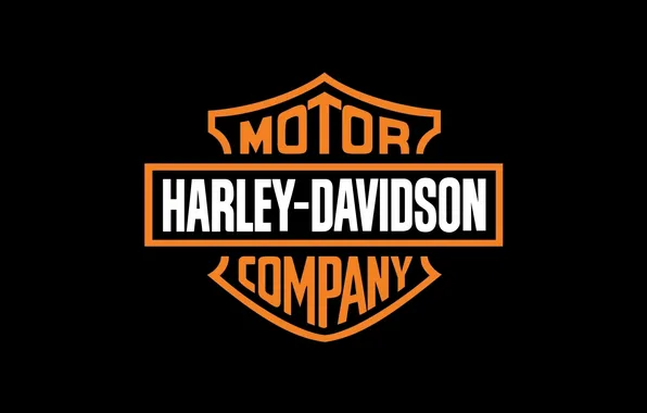 Картинка надпись, мотоциклы, эмблема, Harley-Davidson, Харлей-Дэвидсон, Motor Company