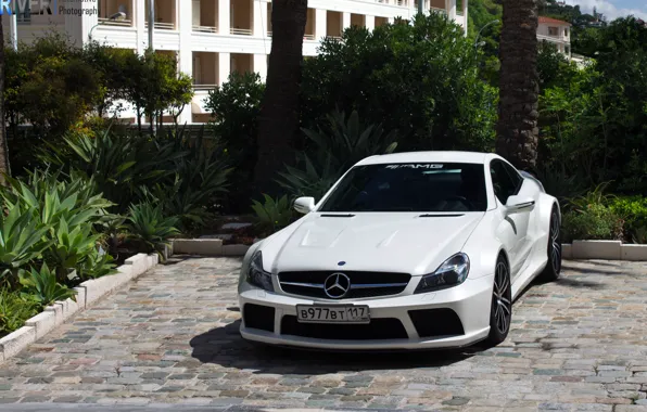 Mercedes, AMG, SL63