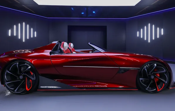 Картинка Concept, concept, roadster, sports car, SAIC, Magic Eye, MG Cyberster