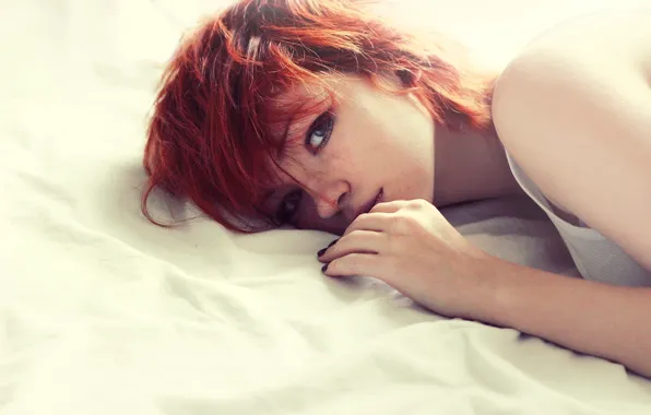 Face, Face, red head, Red Head, Red head, FACE