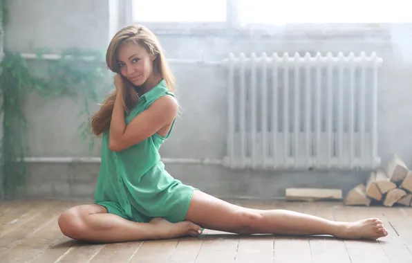 Картинка girl, legs, beautiful, model