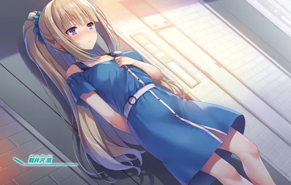 Девушка, Youkoso Jitsuryoku Shijou Shugi no Kyoushitsu e, Добро Пожаловать В Класс Элиты