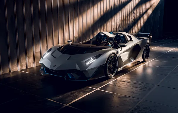 Картинка Lamborghini, Aesthetic, SC20, Track cars