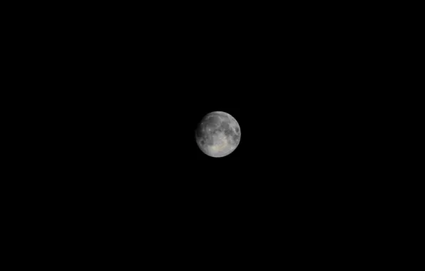 Луна, earth, moon, greey
