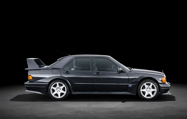 Картинка Mercedes-Benz, Mercedes, 1990, 190, Mercedes-Benz 190 E 2.5-16 Evolution II