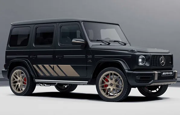 G 63, Mercedes-AMG, Grand Edition, 2023, Mercedes-AMG G 63 Grand Edition