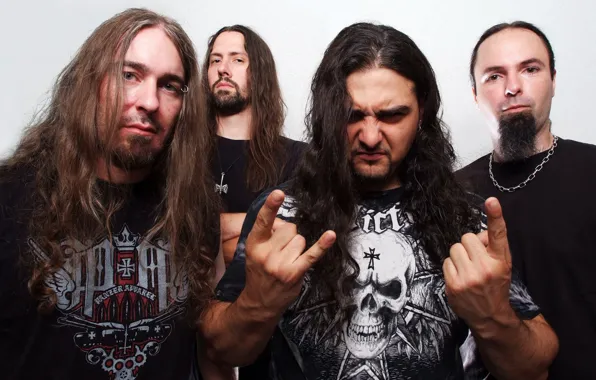 Melodic Death Metal, Death metal, Kataklysm