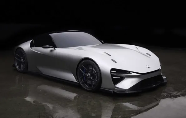 Concept, Lexus, Лексус, Lexus Electrified Sport