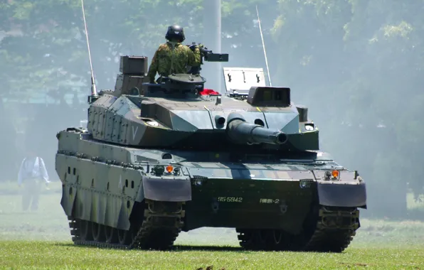 Japan, soldier, weapon, asian, tank, oriental, asiatic, Japanese