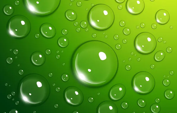 Картинка пузыри, bubbles, текстуры, texture, water drops, капель воды