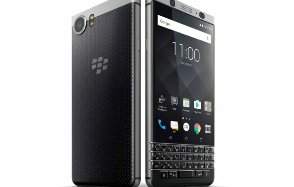 Google, camera, smartphone, Google Chrome, Blackberry, Blackberry KEYone, play store, Blackberry Mercury