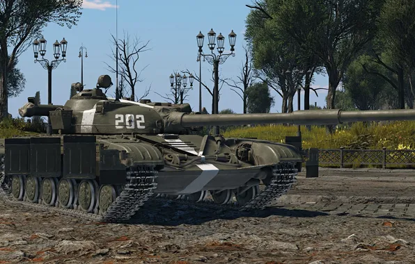 СССР, Основной боевой танк, Т-64А
