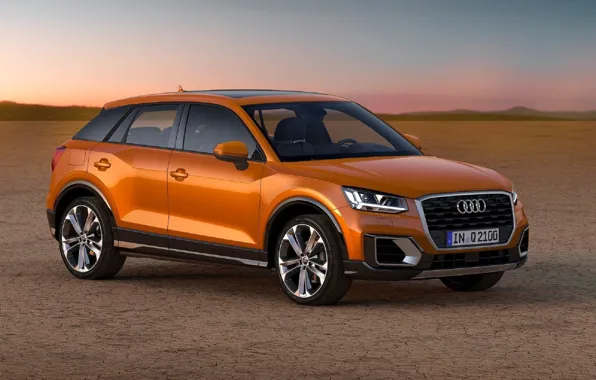 Внедорожник, AUDI