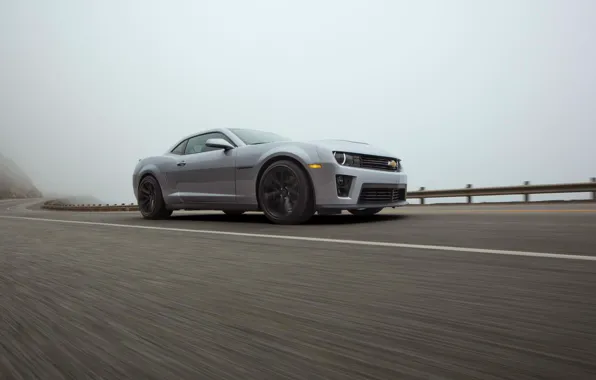 Chevrolet, Camaro, ZL1
