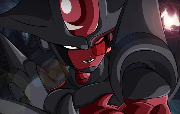 DBS, alien, anime, power, martial artist, warrior, manga, powerful