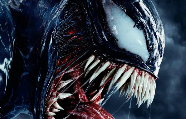 Venom, веном, venom movie, 2018 movies